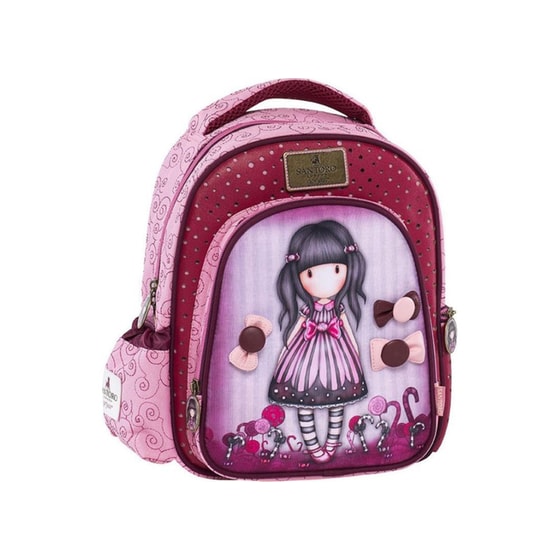 Τσάντα Πλάτης Gorjuss Sugar & Spice 2 Θηκών image 0