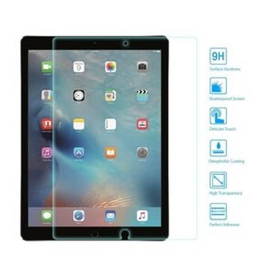 Προστατευτικό Οθόνης Apple iPad Pro 12.9" - Oem Tempered Glass 9h Hd Premium Shockproof image 0