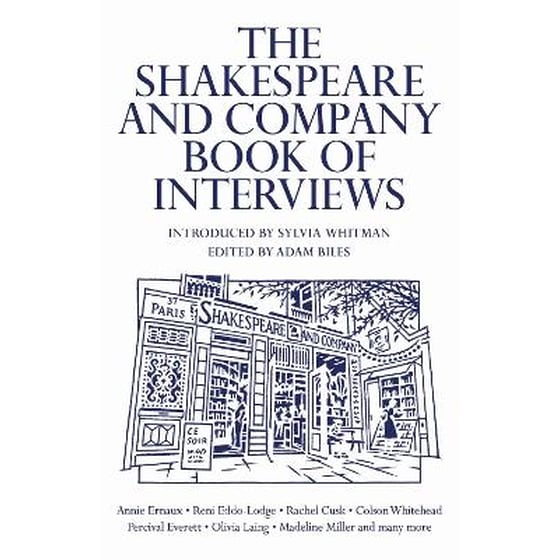 The Shakespeare and Company Book of Interviews image 0