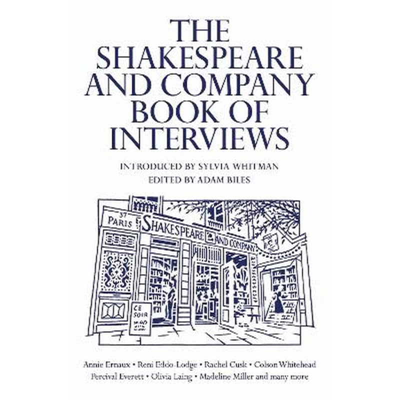 The Shakespeare and Company Book of Interviews