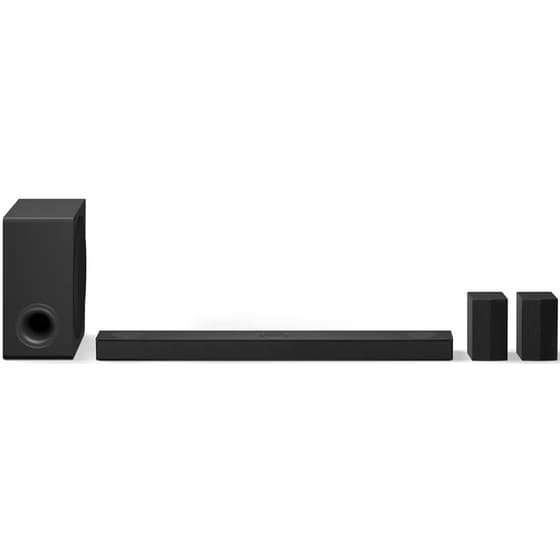 LG S80TR Soundbar 580W 5.1.3 - Μαύρο image 1