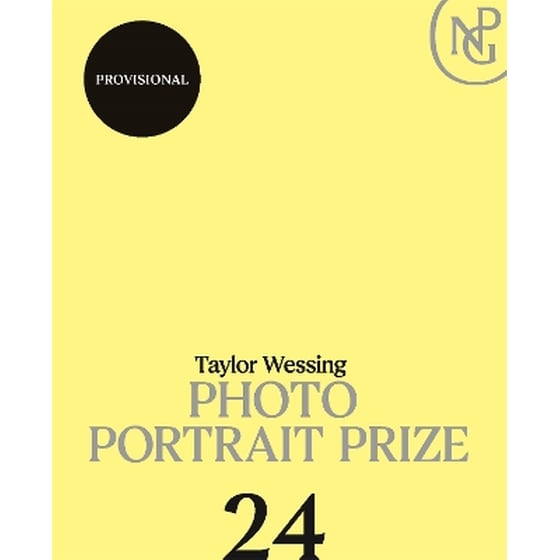 Taylor Wessing Photo Portrait Prize 2024 image 0