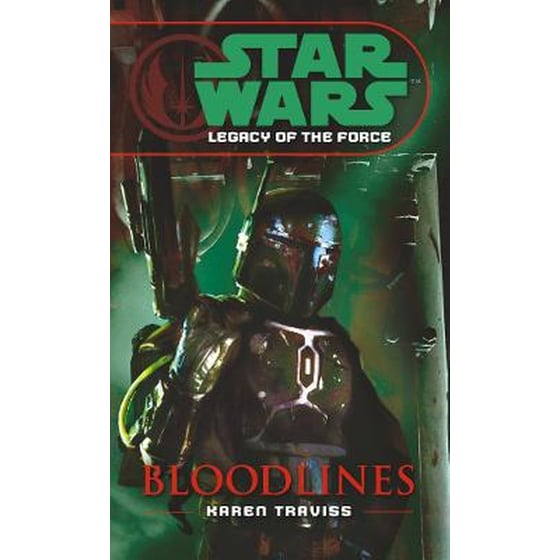 Star Wars: Legacy of the Force II - Bloodlines image 0
