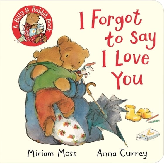 I Forgot to Say I Love You image 0