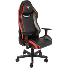 Καρέκλα Gaming Eureka Ergonomic ERK-GC-01 από Τεχνητό Δέρμα - Μαύρη/Κόκκινη