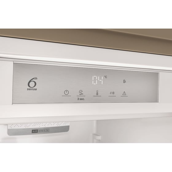 WHIRLPOOL WHSD18A073C1 P No Frost 306 Lt Εντοιχιζόμενο Ψυγείο image 4