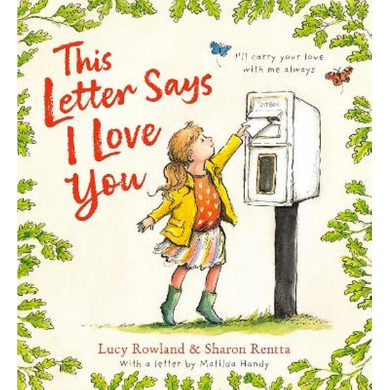 This Letter Says I Love You (PB) image 0