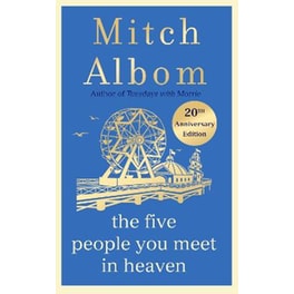 Five People You Meet In Heaven