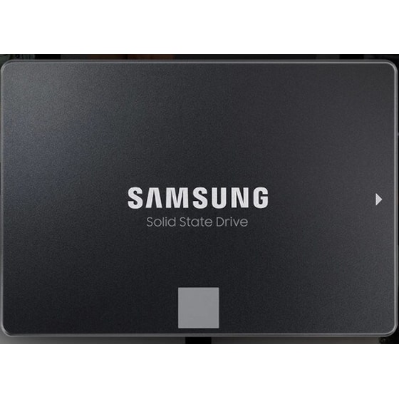 Εξωτερικός σκληρός δίσκος SSD Samsung - 870 Evo - 4TB image 0