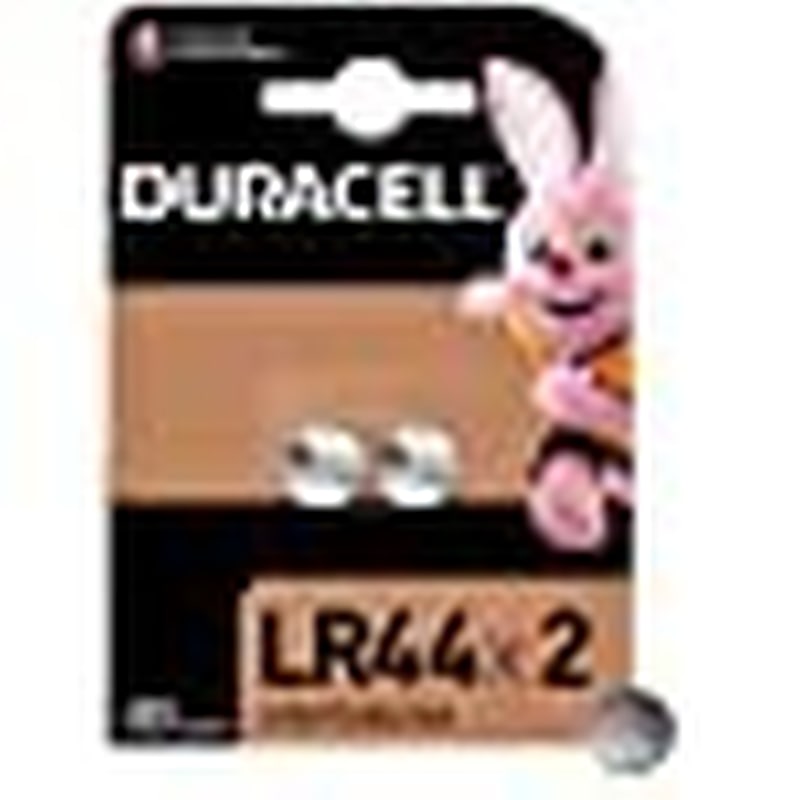 DURACELL 598 LR44 ELECTRONICS ALKALINE DURACELL