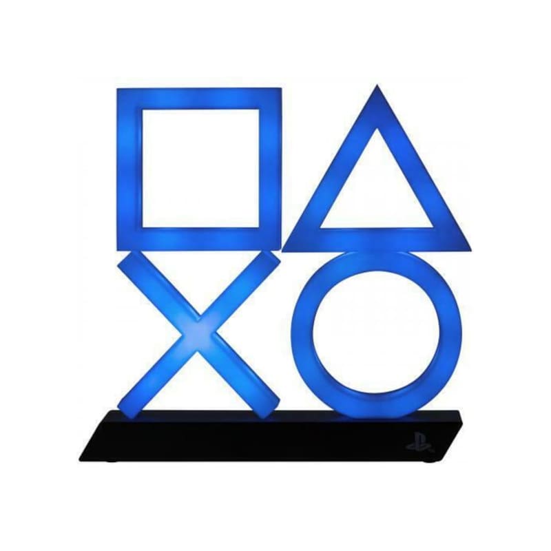 Φωτιστικό Paladone PlayStation 5 Light Icons XL φωτογραφία