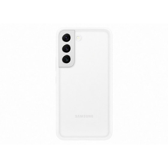 Θήκη Samsung Galaxy S22 - Samsung Frame Cover - White image 0