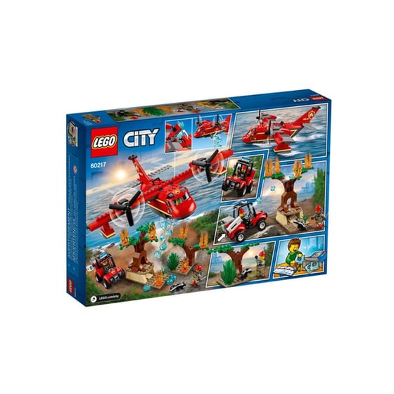 LEGO® Πυροσβεστικό Αεροπλάνο image 3