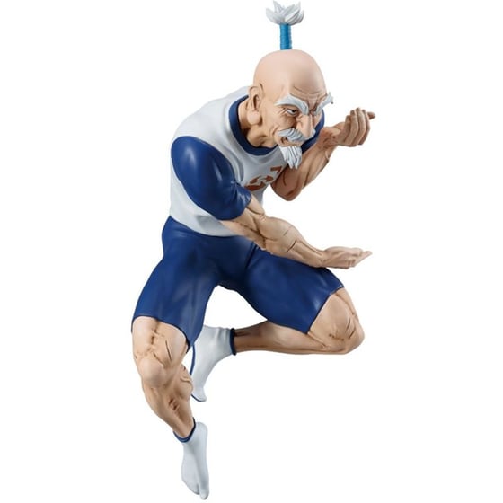 Αγαλματίδιο Banpresto Hunter Netero 14cm image 1