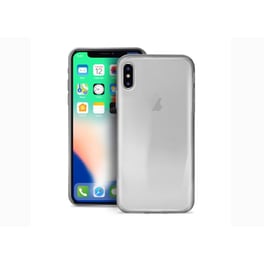 Θήκη Apple iPhone XS Max - Puro Nude Slim - Transparent