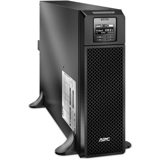 UPS APC Smart-UPS On-Line 5kVA 230V Μαύρο image 2