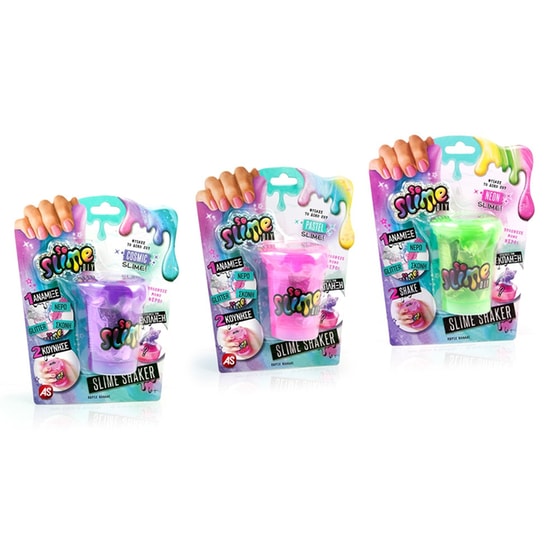 Βαζάκι So Slime DIY (1 Τεμάχιο) image 0