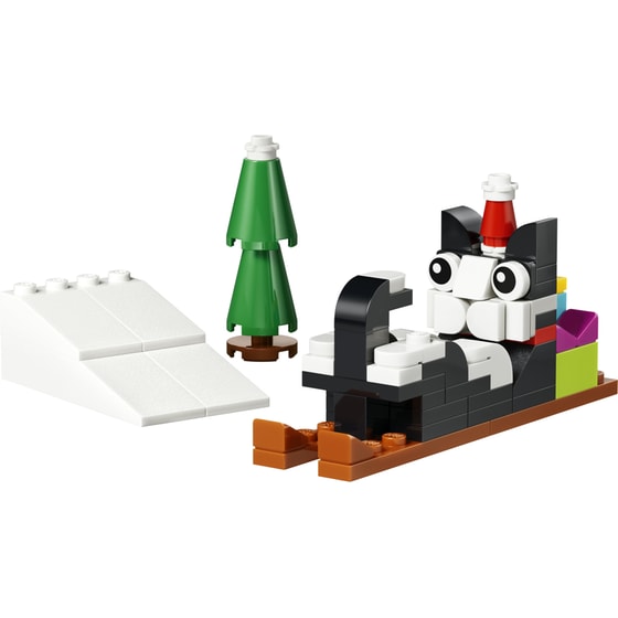 LEGO® Mini-Βuilds Creator Cataclaws Snow Adventure (30718) image 1