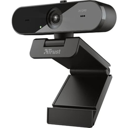 Trust Taxon Web Camera 2K QHD - Μαύρο