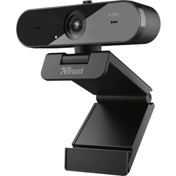 Trust Taxon Web Camera 2K QHD - Μαύρο image 0
