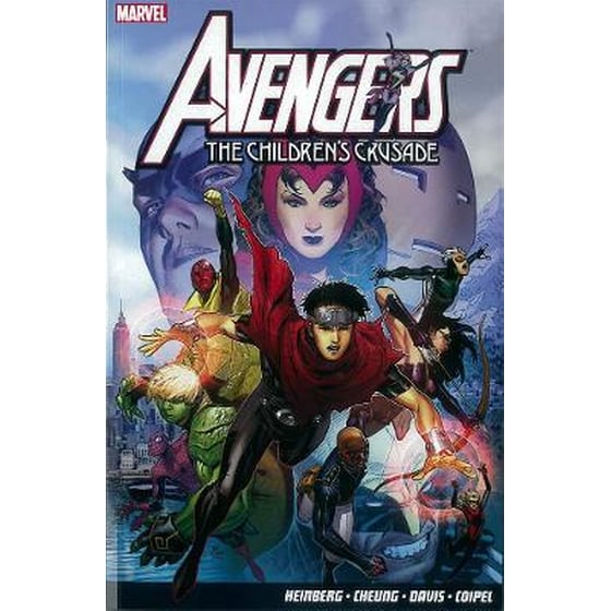 Avengers- Children's Crusade image 0