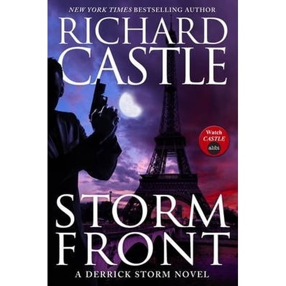Storm Front : A Derrick Storm Thriller image 0