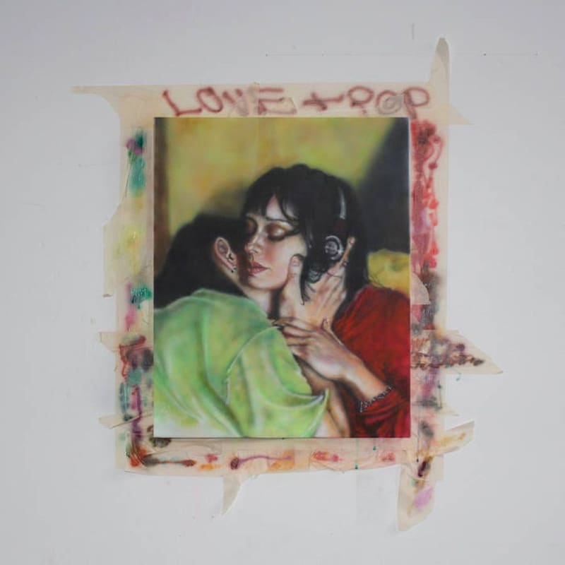 Love + Pop (Neon Green, Indies Only)