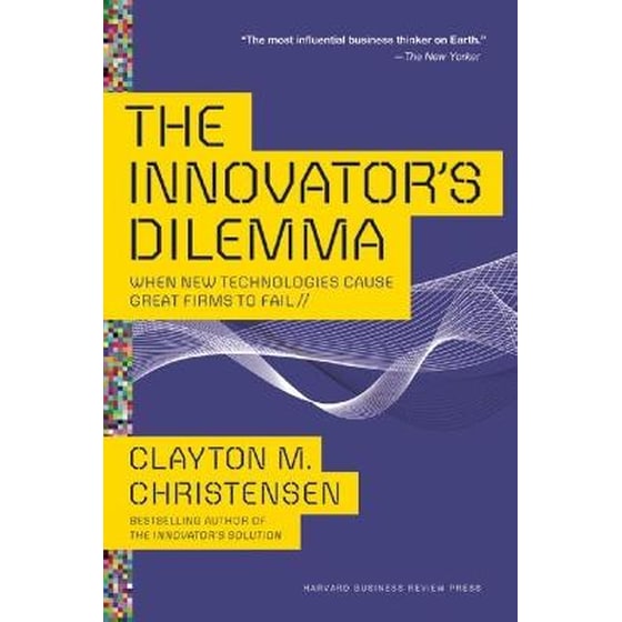 Innovator's Dilemma image 0