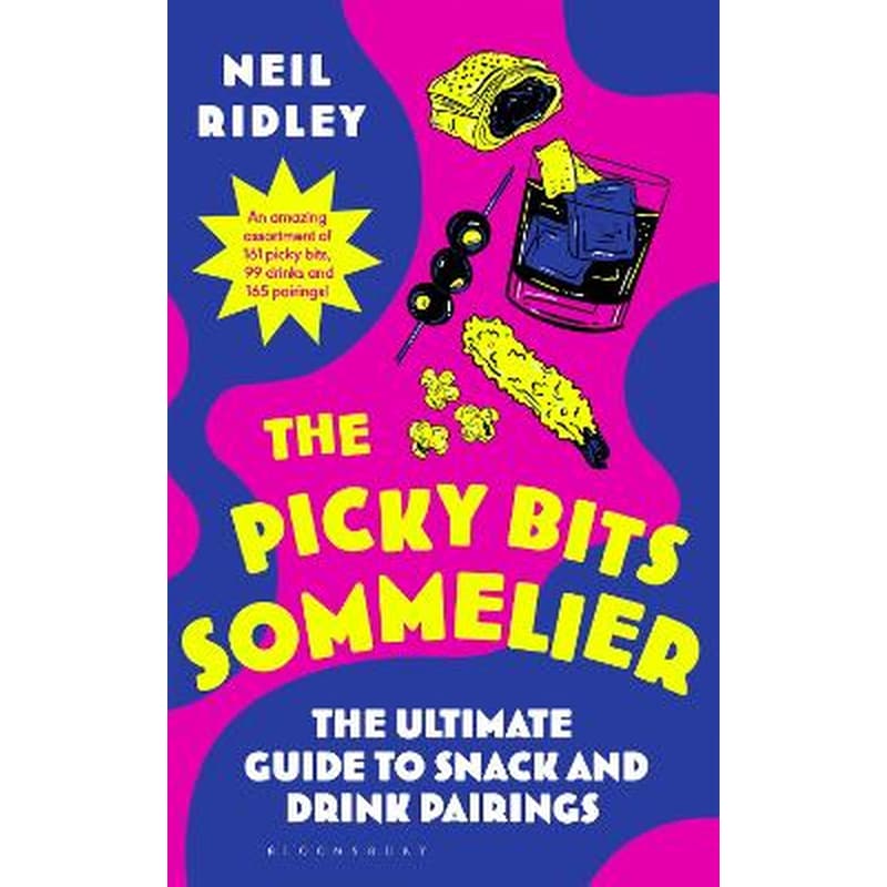 The Picky Bits Sommelier