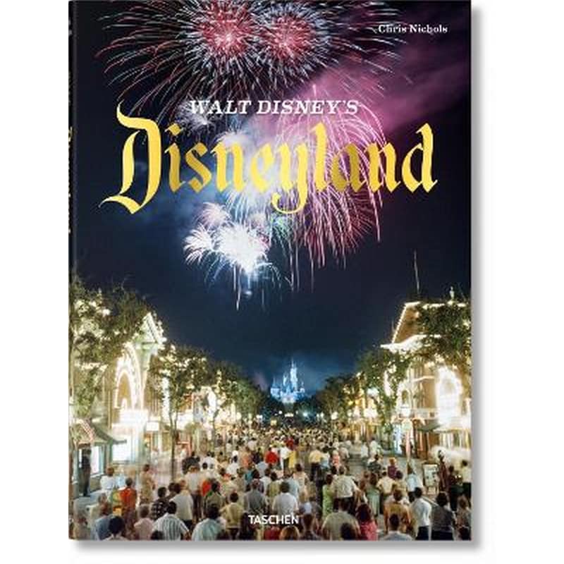Walt Disneys Disneyland