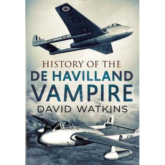 History of the Dehavilland Vampire image 0