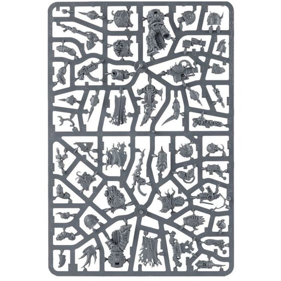 Death Guard Plague Marines Warhammer 40k GAMES WORKSHOP image 7