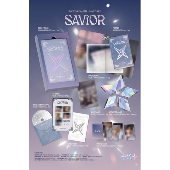 The Star Chapter: Sanctuar (Savior Ver.) image 1