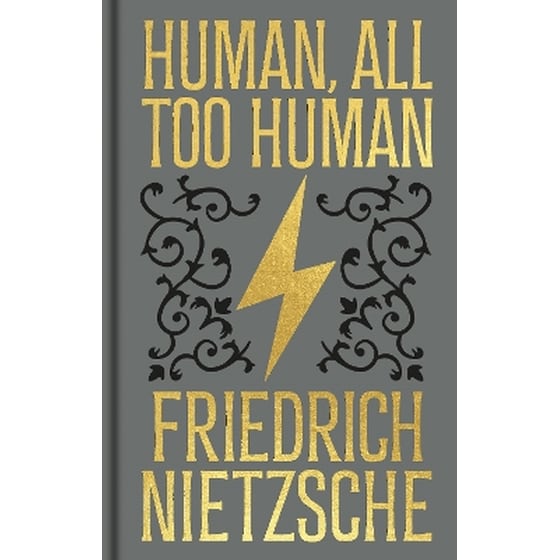 Human, All Too Human image 0