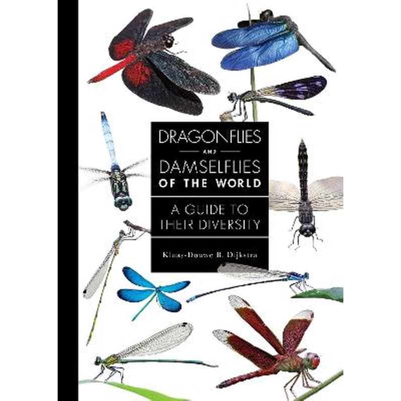 Dragonflies and Damselflies of the World