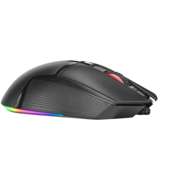 Marvo Cm420 3 in 1 Σετ Gaming Μηχανικό Πληκτρολόγιο/Ποντίκι/Mousepad  Μαύρο image 3