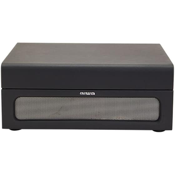 Πικάπ AIWA VPX-1971 Με Ενσωματωμένα Ηχεία - Μαύρο image 4