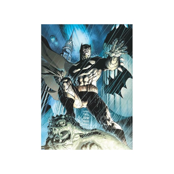 Παζλ Clementoni High Quality Batman (1000 Κομμάτια) image 1
