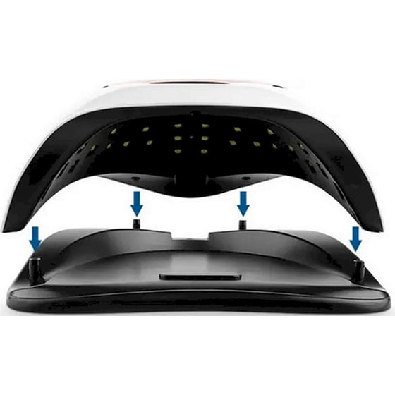 Φουρνάκι νυχιών Sun BQ-V1 168W (582150) image 1