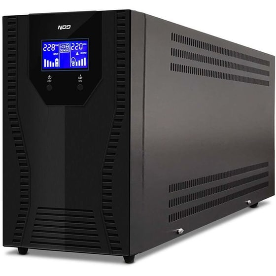 UPS Nod U-3000 Μαύρο image 0