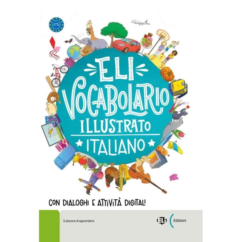ELi Vocabolario Illustrato (Ν/Ε) (A1, A2)