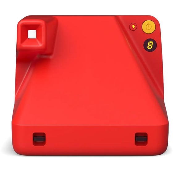Instant Camera Polaroid Now Generation 2 i-Type - Red image 4