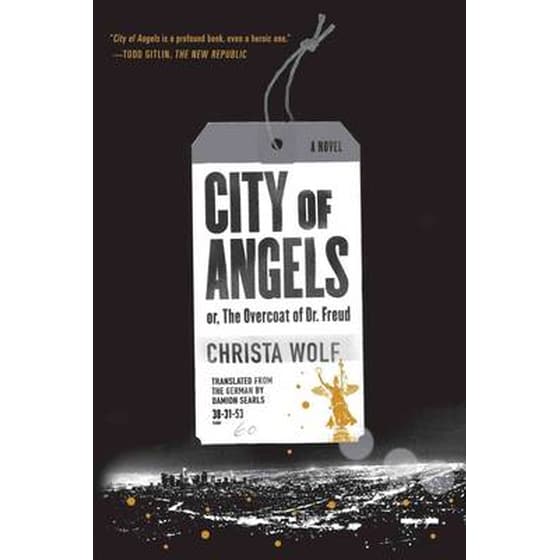 City of Angels: or, The Overcoat of Dr. Freud image 0