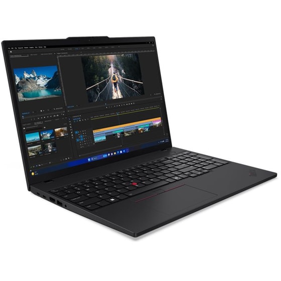 Lenovo ThinkPad T16 Gen 3 16" WUXGA IPS (Core Ultra 7-155U/32GB/1TB SSD/UHD Graphics/Win11Pro) Laptop image 1