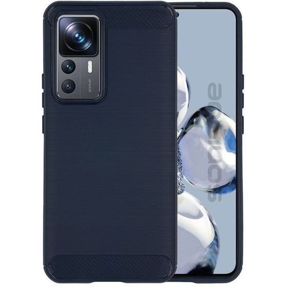 Θήκη Xiaomi Redmi Note 12 Pro Plus - Sonique Crystal Clear - Διάφανο image 0