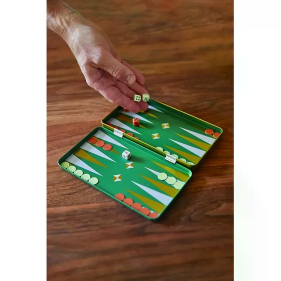 Τάβλι&nbsp;Ταξιδιού Gentlemen's Hardware image 5