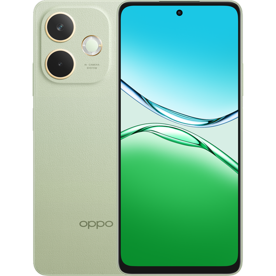Oppo Α5 Pro 5G 256GB - Olive Green image 0