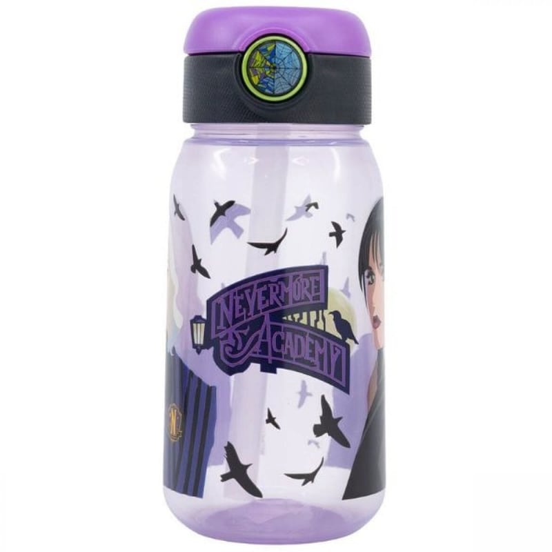 STOR Παγούρι Push Up Stor Wednesday 510ml