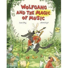 Wolfgang and the Magic of Music