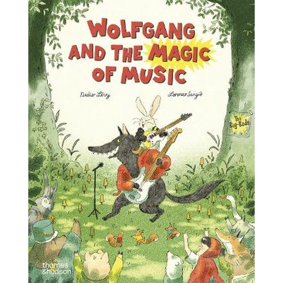 Wolfgang and the Magic of Music image 0